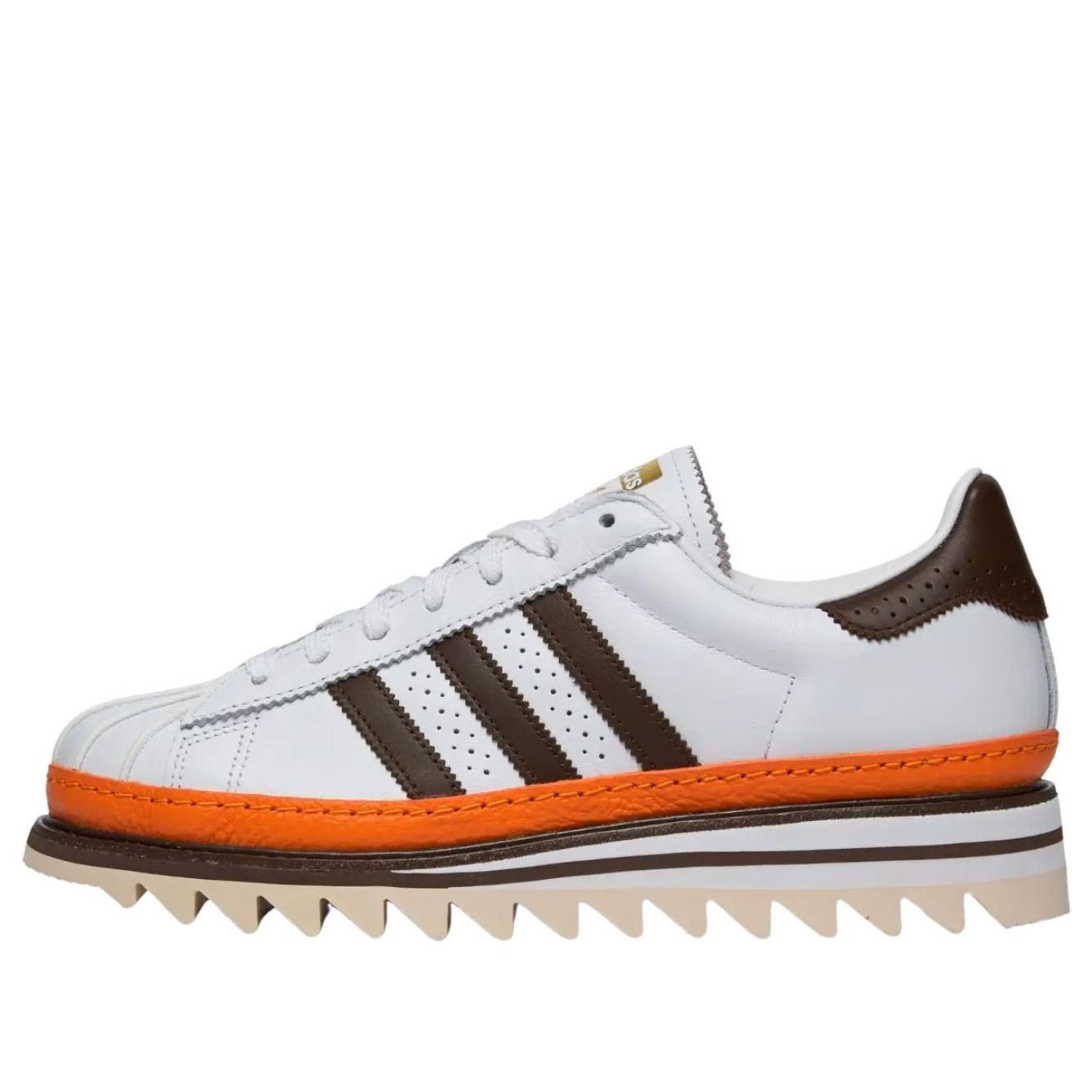 CLOT x adidas Superstar 'Coffee' KK1388
