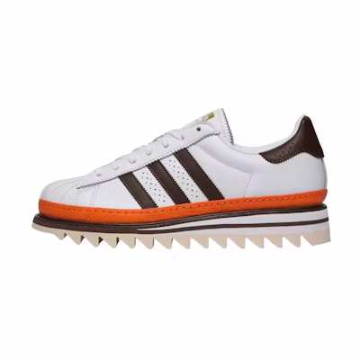 CLOT adidas Superstar 'Coffee'