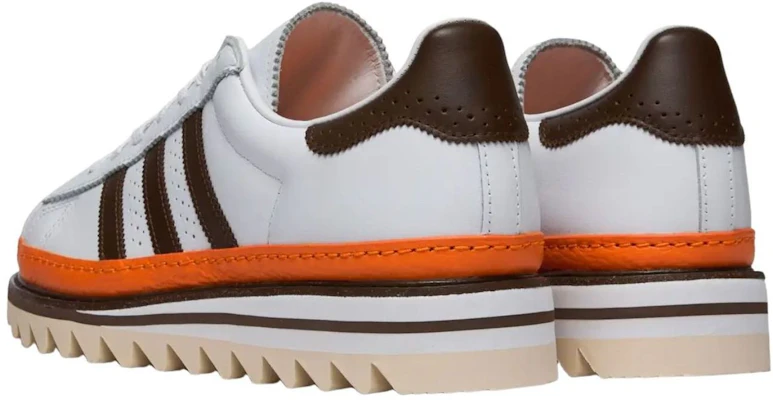 CLOT x adidas Superstar 陳冠希聯名 白咖啡配色 KK1388 Lookbook CLOT x adidas Superstar 陳冠希聯名 白咖啡配色 KK1388