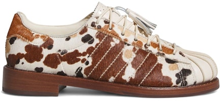 CLOT x adidas Superstar 'Cow Print' JS5024