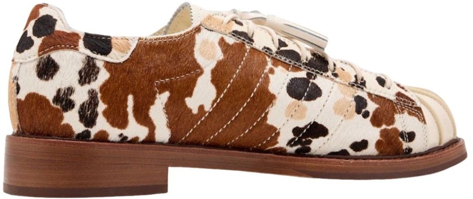CLOT x adidas Superstar 'Cow Print' JS5024 Order CLOT x adidas Superstar 'Cow Print' JS5024
