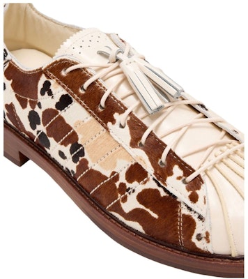 CLOT x adidas Superstar 'Cow Print' JS5024 Shop CLOT x adidas Superstar 'Cow Print' JS5024
