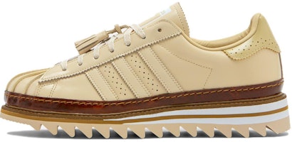 CLOT x adidas Superstar 'Crystal Sand' JQ6117 CLOT x adidas Superstar 'Crystal Sand' JQ6117