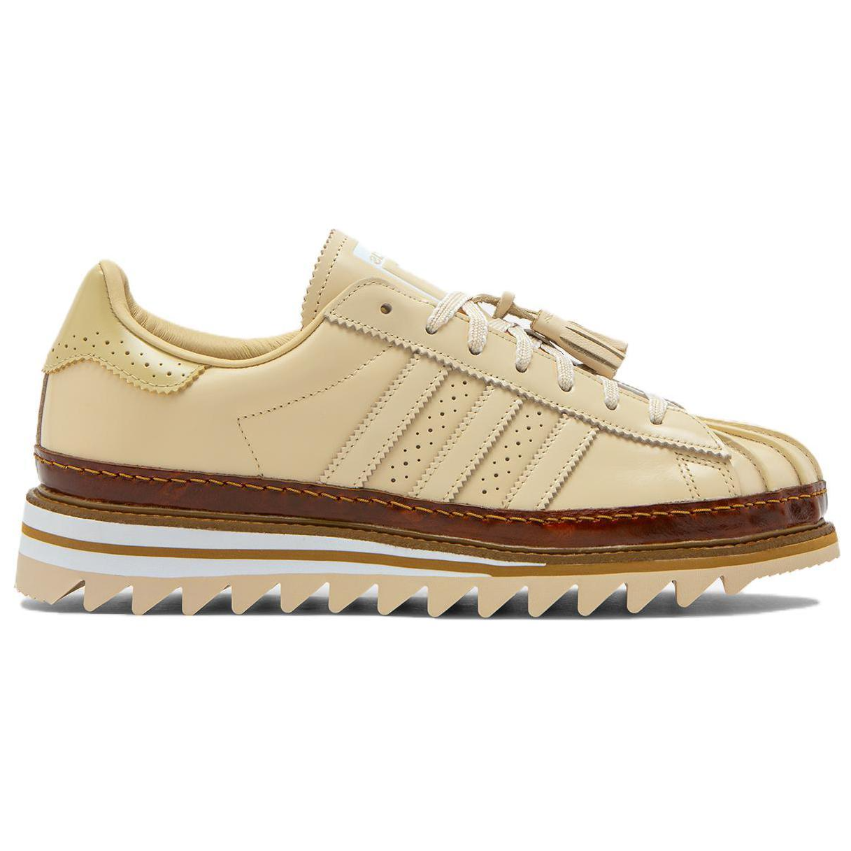 Order CLOT x adidas Superstar「水晶沙」JQ6117 JQ6117