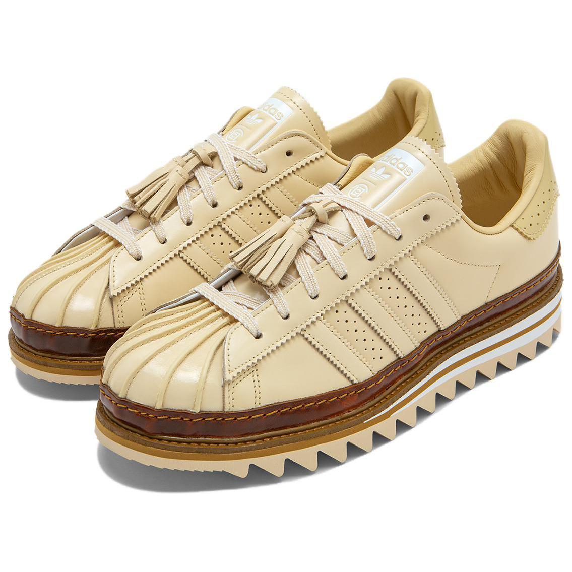 Lookbook CLOT x adidas Superstar「水晶沙」JQ6117 JQ6117