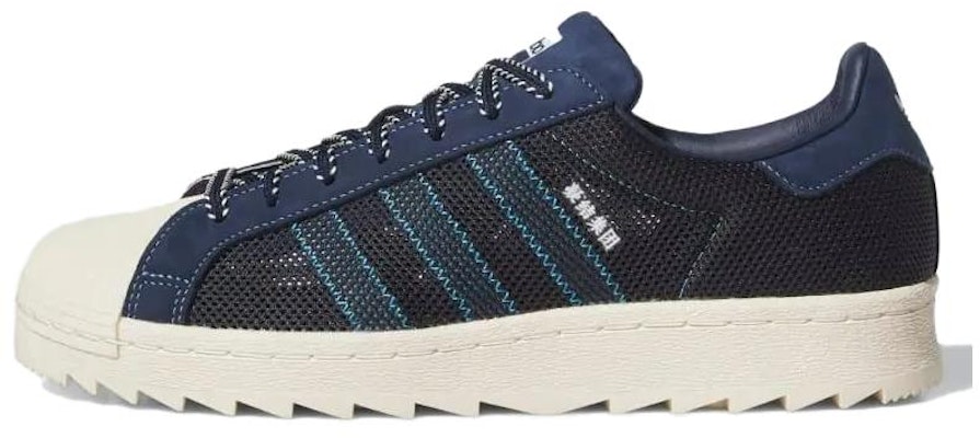 CLOT x adidas Superstar 'Night Indigo' IH3644 Buy CLOT x adidas Superstar 'Night Indigo' IH3644