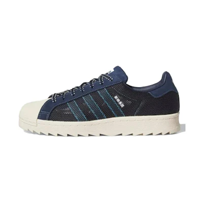 CLOT adidas Superstar 'Night Indigo'