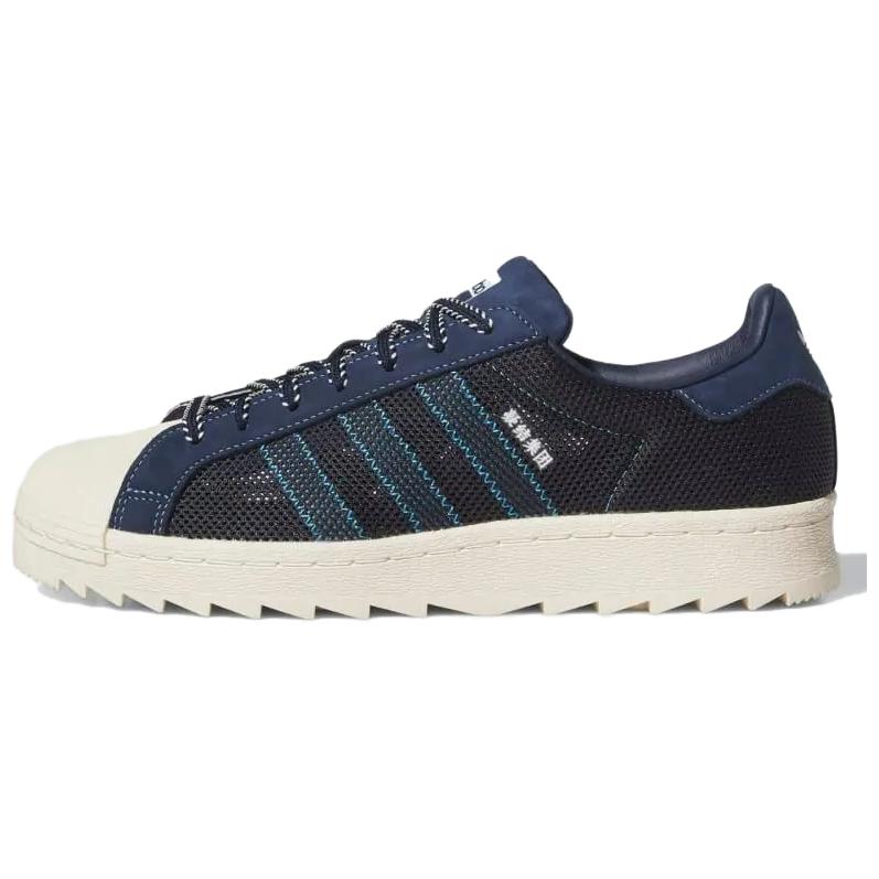CLOT x adidas Superstar 'Night Indigo' IH3644