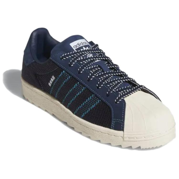 Purchase CLOT x アディダス スーパースター 'ナイトインディゴ' IH3644 IH3644