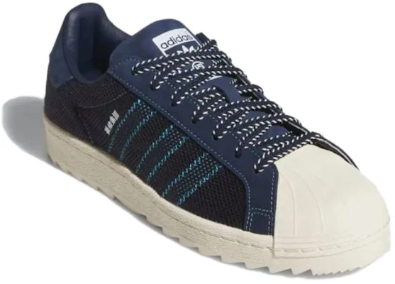 CLOT x アディダス スーパースター 'ナイトインディゴ' IH3644 IH3644 Purchase CLOT x アディダス スーパースター 'ナイトインディゴ' IH3644 IH3644