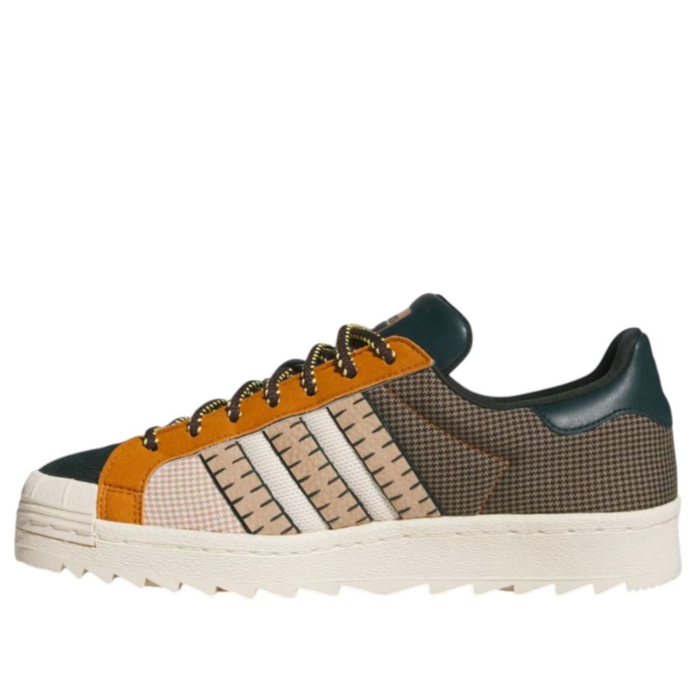 CLOT x adidas Superstar 'Patchwork' JR6490