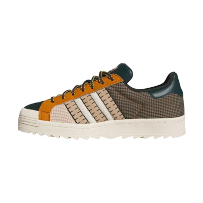 CLOT adidas Superstar 'Patchwork'