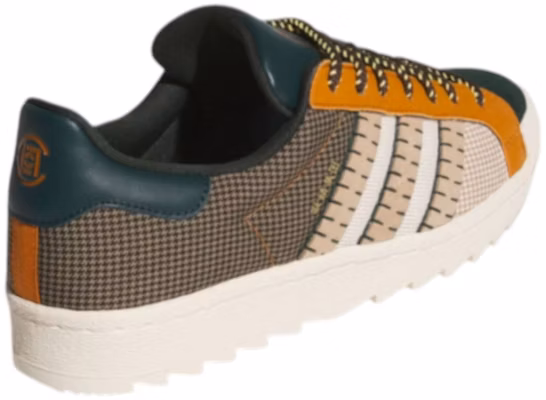 CLOT x adidas Superstar 'Patchwork' JR6490 Lookbook CLOT x adidas Superstar 'Patchwork' JR6490