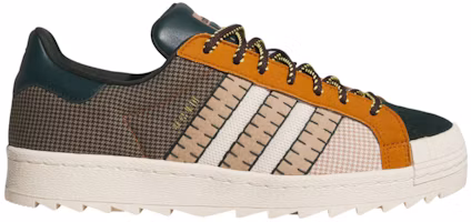 Details for CLOT x adidas Superstar '拼布' JR6490