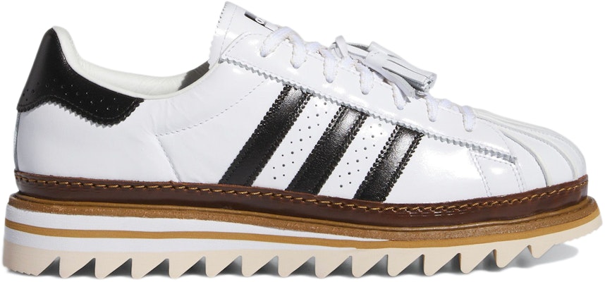 CLOT x adidas Superstar 'White' IH3132 Buy CLOT x adidas Superstar 'White' IH3132
