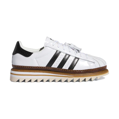 CLOT adidas Superstar 'White'