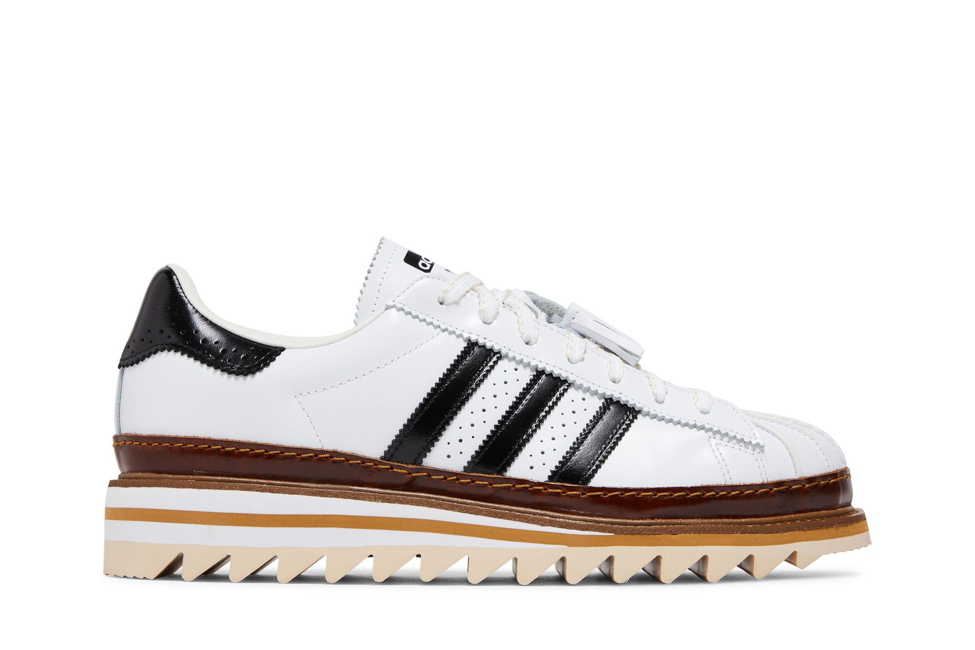 CLOT x adidas Superstar 'White' IH3132