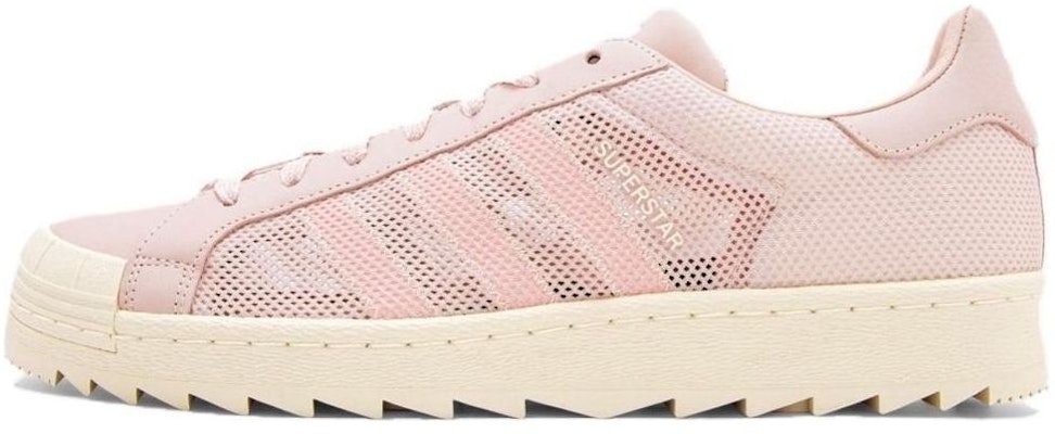CLOT x adidas Superstar Breathe 'Light Pink' JS0892 Buy CLOT x adidas Superstar Breathe 'Light Pink' JS0892