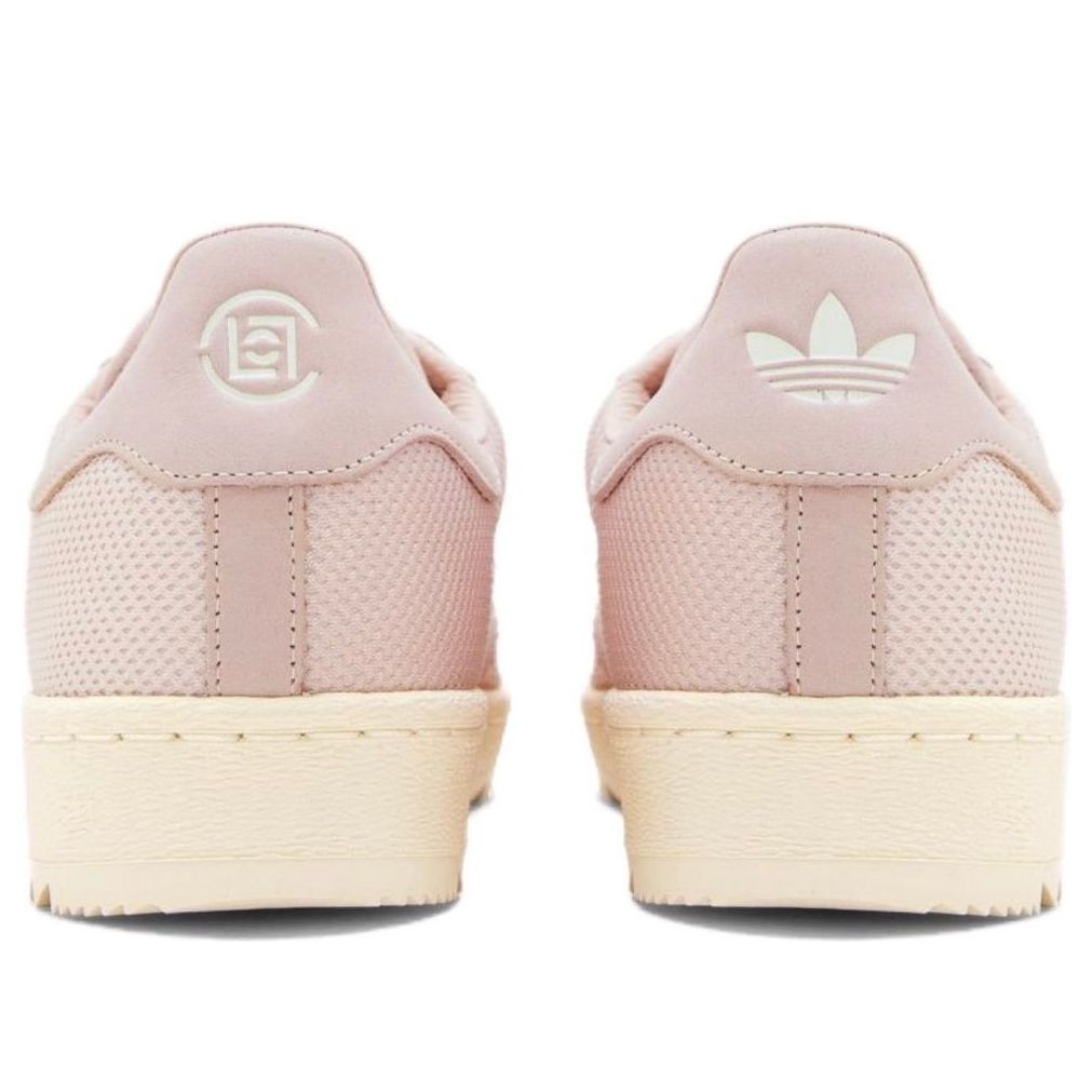Lookbook CLOT x adidas Superstar Breathe 'Rosa Claro' JS0892