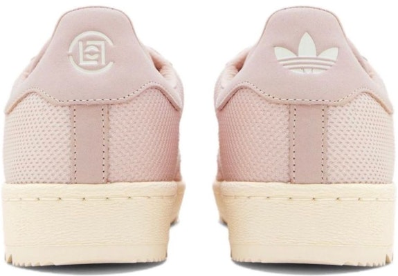 CLOT x adidas Superstar Breathe 'Light Pink' JS0892 Lookbook CLOT x adidas Superstar Breathe 'Light Pink' JS0892