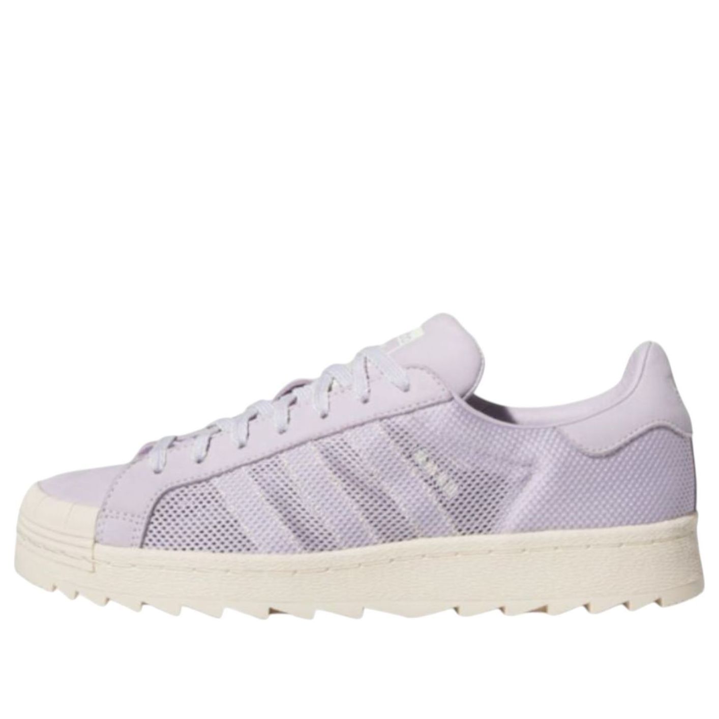 CLOT x adidas Superstar Breathe 'Purple' JS0891