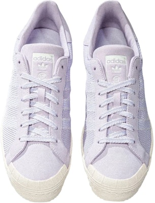 CLOT x adidas Superstar Breathe 'Purple' JS0891 Lookbook CLOT x adidas Superstar Breathe 'Purple' JS0891