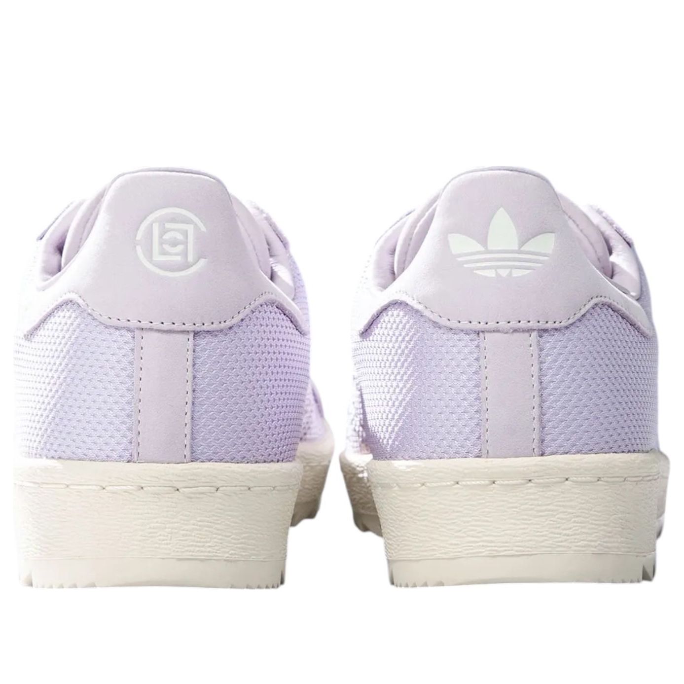 Shop 클롯 x 아디다스 슈퍼스타 브리즈 ''퍼플'' JS0891