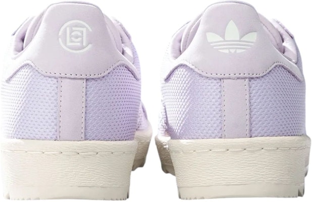 CLOT x adidas Superstar Breathe 'Purple' JS0891 Shop CLOT x adidas Superstar Breathe 'Purple' JS0891