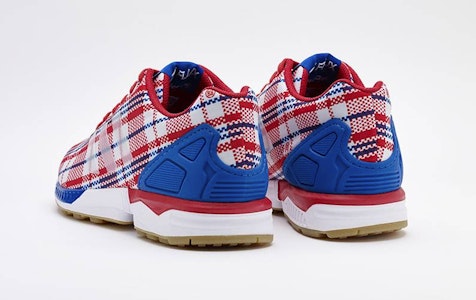 CLOT x adidas ZX Flux 'Clot' S78096 Lookbook CLOT x adidas ZX Flux 'Clot' S78096