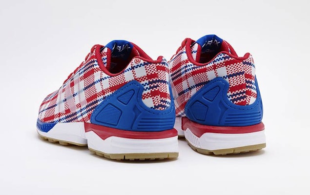 CLOT x adidas ZX Flux 'Clot' S78096 Lookbook CLOT x adidas ZX Flux 'Clot' S78096