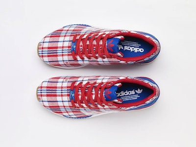 CLOT x adidas ZX Flux 'Clot' S78096 Shop CLOT x adidas ZX Flux 'Clot' S78096