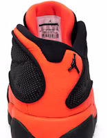 Sizing CLOT x Air Jordan 13 Retro Low ''Infra-Bred'' Sneaker AT3102-006