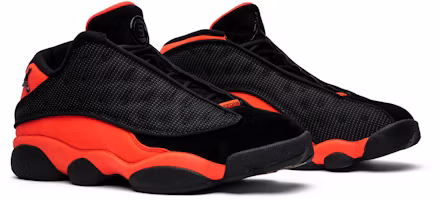 Cheap CLOT x Air Jordan 13 Retro Low ''Infra-Bred'' Sneaker AT3102-006
