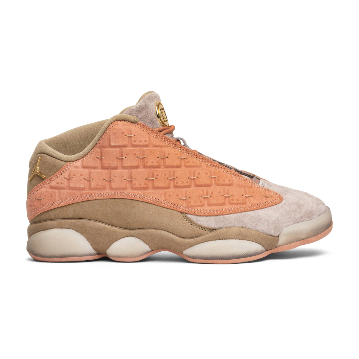 Sepatu Air Jordan Terracotta Jual SEPATU N KE AJ 13 Retro Low Clot