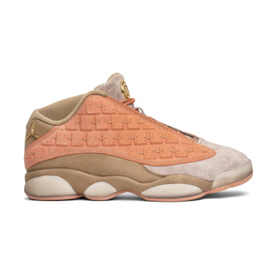 CLOT Jordan 13 Retro Low 'Terracotta'