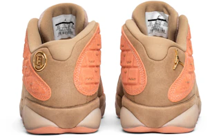 Details for CLOT x Air Jordan 13 Retro Low NRG 'Terracotta' AT3102-200