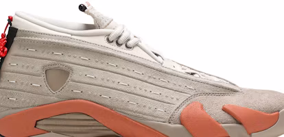 Order CLOT x Air Jordan 14 Retro Low 'Terracotta' DC9857-200