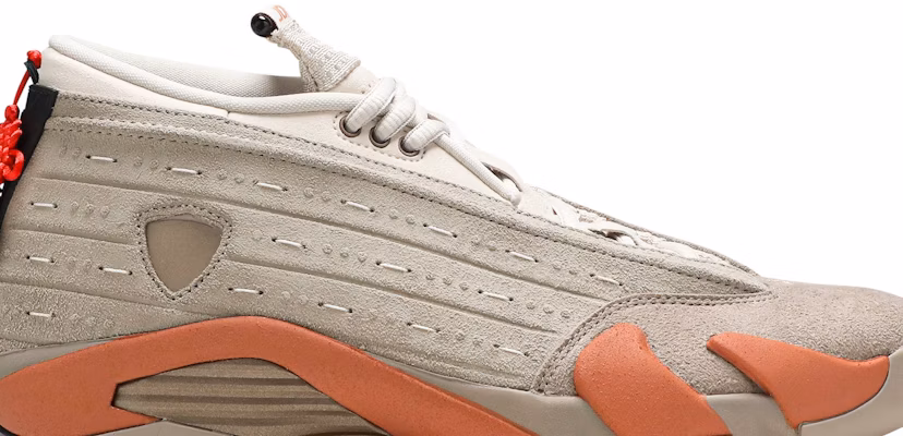 CLOT x Air Jordan 14 復古低筒 '陶土色' DC9857-200 Order CLOT x Air Jordan 14 復古低筒 '陶土色' DC9857-200