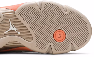 Purchase CLOT x Air Jordan 14 Retro Low 'Terracotta' DC9857-200