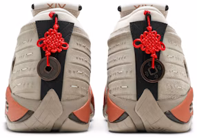Details for CLOT x Air Jordan 14 Retro Low 'Terracotta' DC9857-200