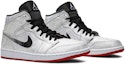Cheap CLOT x Air Jordan 1 Mid 'Fearless' CU2804-100