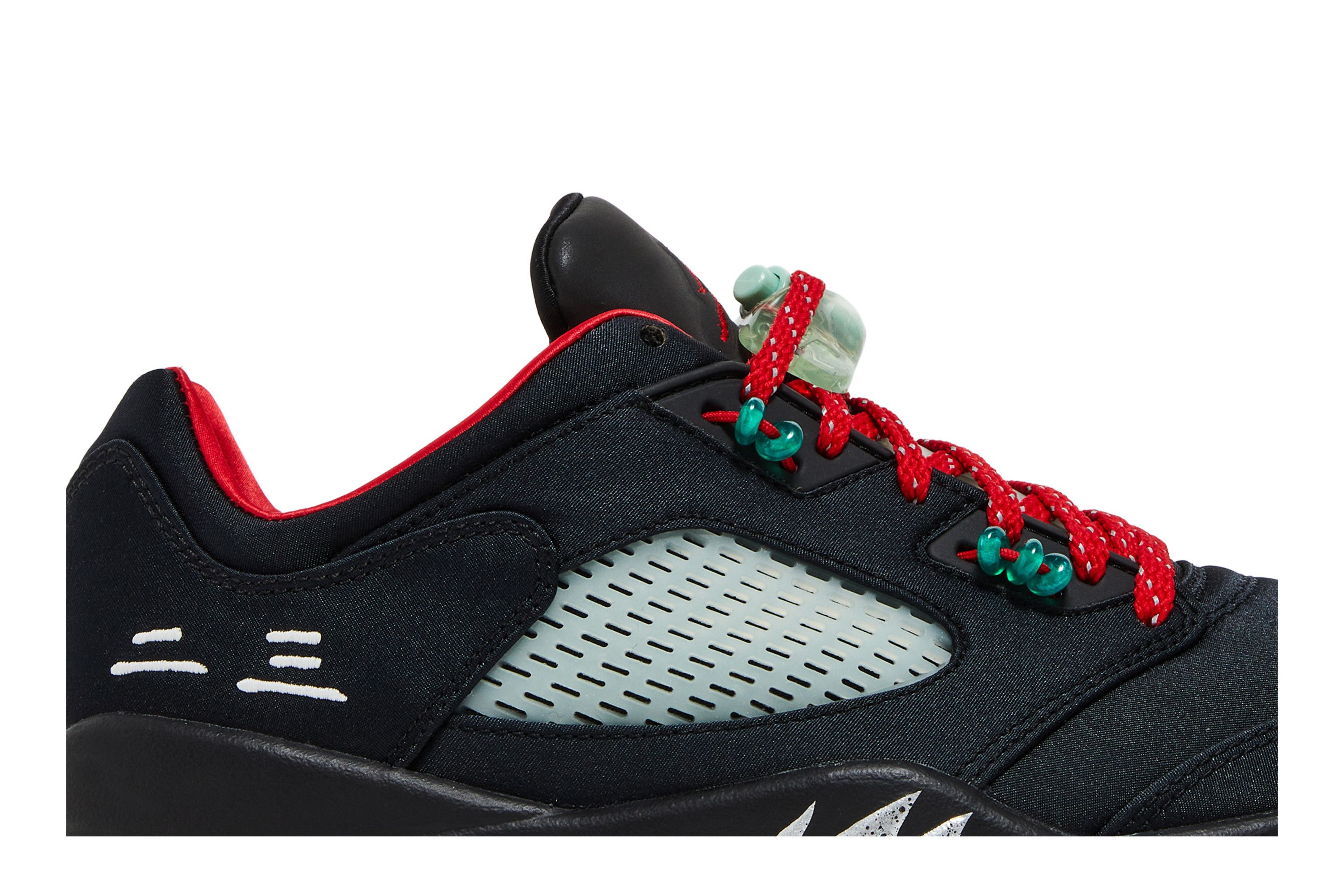 Lookbook CLOT x Air Jordan 5 Low DM4640-036