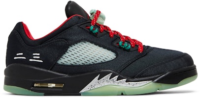 CLOT x Air Jordan 5 Low DM4640-036 CLOT x Air Jordan 5 Low DM4640-036