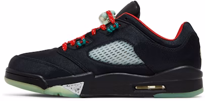 CLOT x Air Jordan 5 Low DM4640-036 Lookbook CLOT x Air Jordan 5 Low DM4640-036
