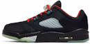 Lookbook CLOT x Air Jordan 5 Rendah DM4640-036