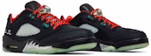 Cheap CLOT x Air Jordan 5 Rendah DM4640-036