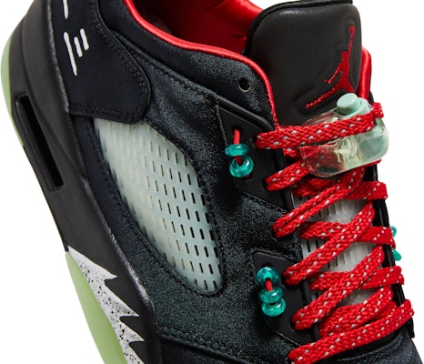CLOT x Air Jordan 5 Low DM4640-036 1