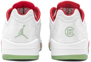 CLOT x Air Jordan 5 Retro Low 'Sutra Putih Ulang Tahun ke-20' CLOT-AJ5-WHT-FF Order CLOT x Air Jordan 5 Retro Low 'Sutra Putih Ulang Tahun ke-20' CLOT-AJ5-WHT-FF