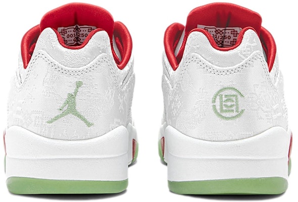 CLOT x Air Jordan 5 Retro Low 'Seda Blanca 20º Aniversario' CLOT-AJ5-WHT-FF Order CLOT x Air Jordan 5 Retro Low 'Seda Blanca 20º Aniversario' CLOT-AJ5-WHT-FF