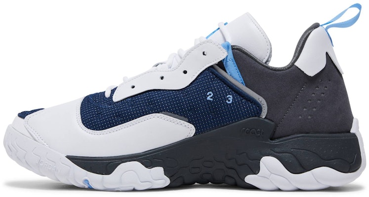 CLOT x Air Jordan Delta 2 'Flint' DO2155-100 Lookbook CLOT x Air Jordan Delta 2 'Flint' DO2155-100